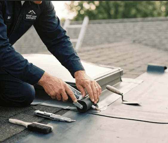 Why choose Roof Leak Repair in Lakin, KS